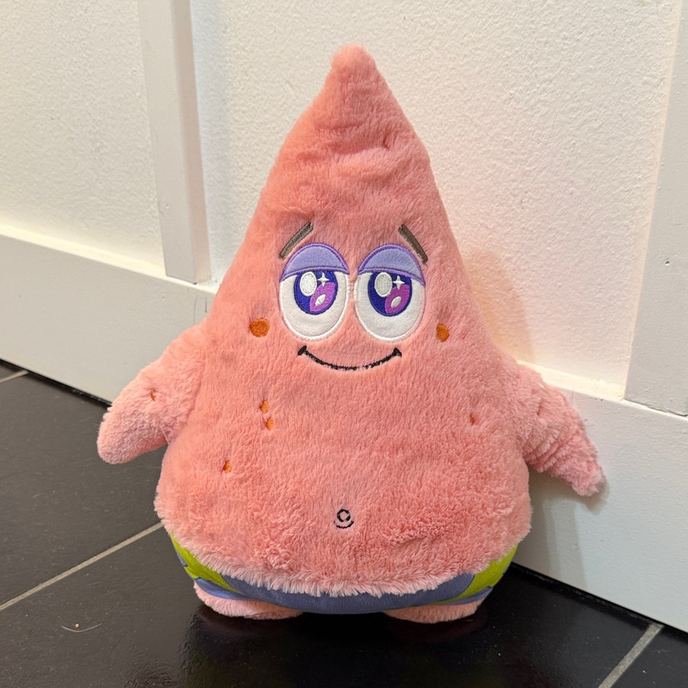 Squishable Loves SpongeBob SquarePants Patrick